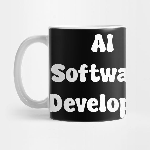 AI Software Developer by Spaceboyishere